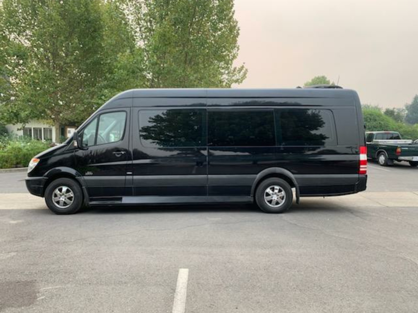 Grant Professional Car and Limo Service